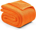 L'AGRATY Knitted Weighted Blanket by LAGRATY