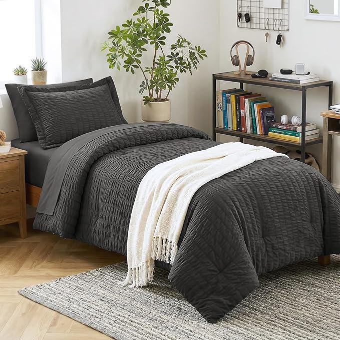 CozyLux Twin XL Comforter Set by CozyLux
