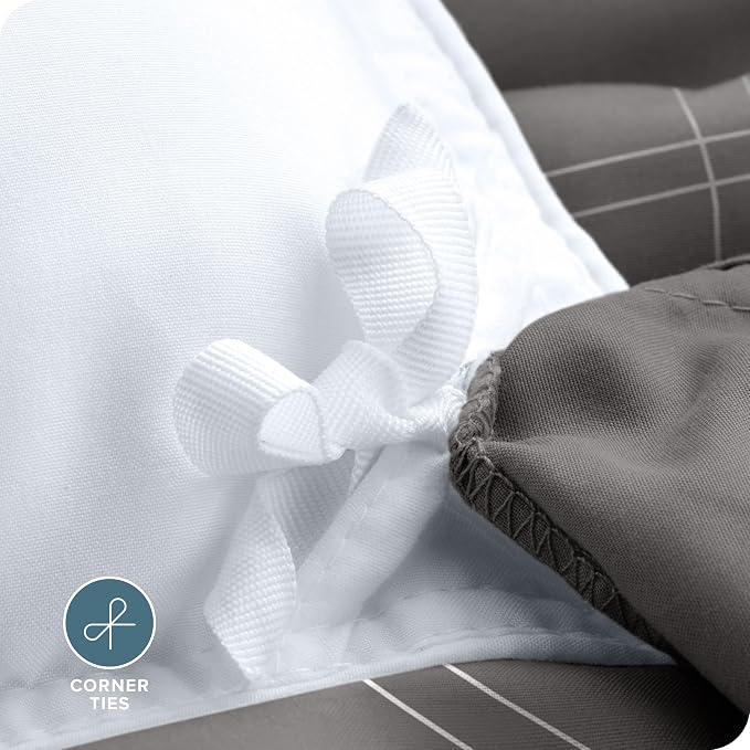 Bare Home Duvet Cover - Image 7
