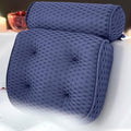 AEROiVi Luxury Bath Pillows for Tub，Bath Pillow Bathtub Pillows for Head and by AEROiVi