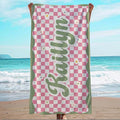 JML Personalized Beach Towel by JML