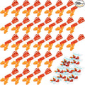 Tondiamo 200 Pairs Ear Plugs Reusable Silicone Earplugs by Tondiamo