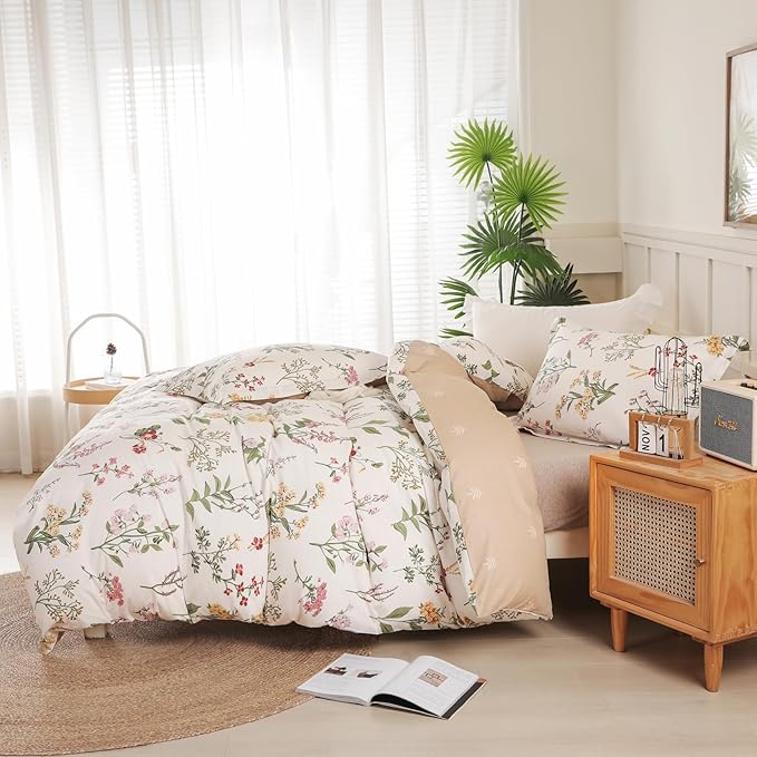 OAITE Duvet Cover Queen Size - Image 4