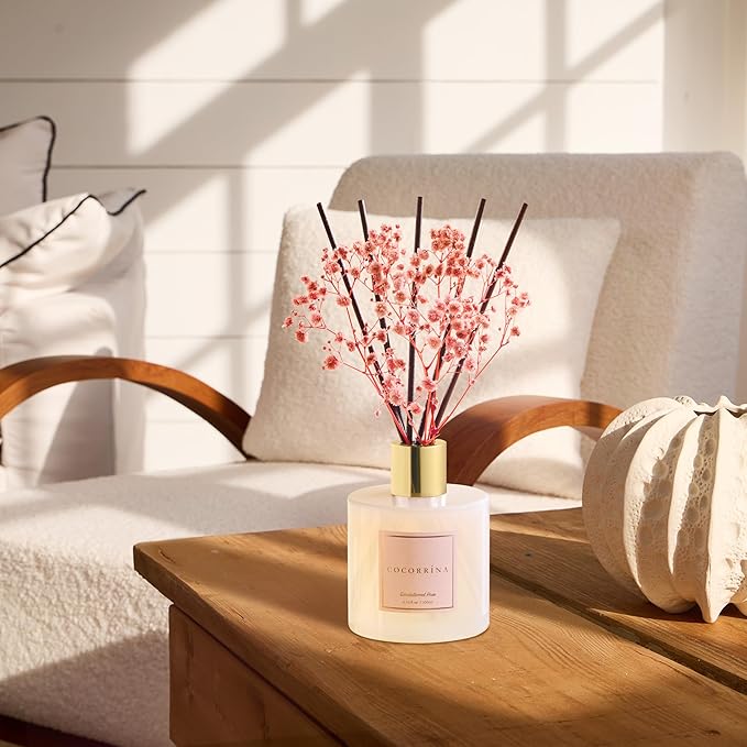 Cocorrína Premium Reed Diffuser Set - Image 4