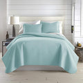 Southshore Fine Living, Inc. Oversized King Quilt Bedding Set, Microfiber by SouthshoreFineLivingInc