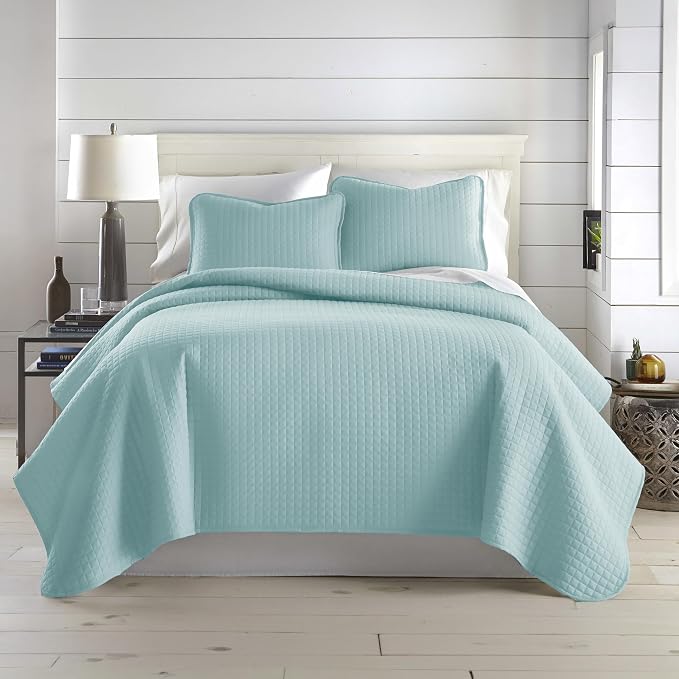 Southshore Fine Living, Inc. Oversized King Quilt Bedding Set, Microfiber by SouthshoreFineLivingInc