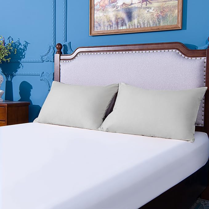 NTBAY King Pillowcase Set - Image 4
