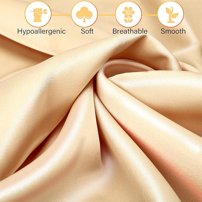 Mulberry Silk Pillowcase 2 Pack - Image 7