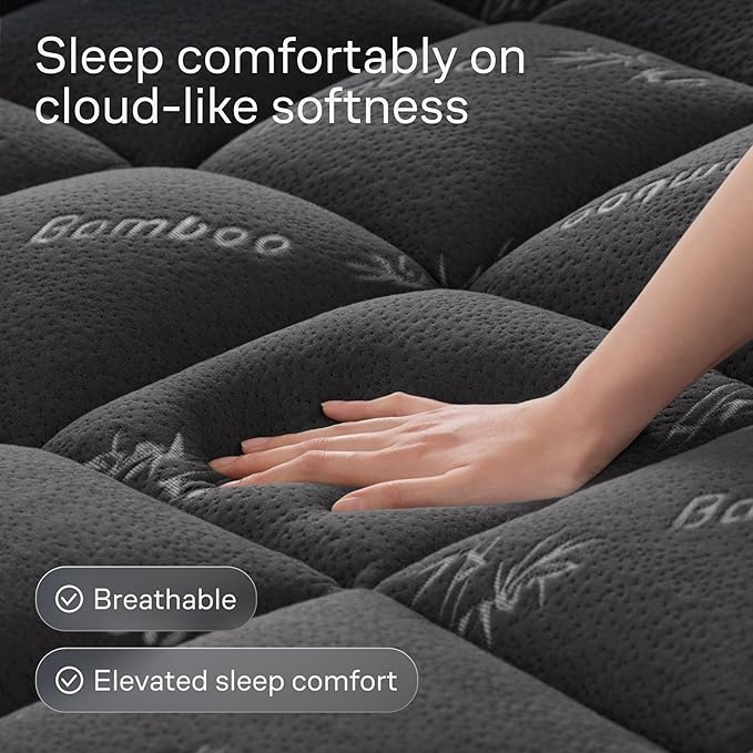Niagara Ultra Soft Full Size Mattress Topper - Image 2