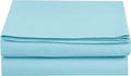 Elegant Comfort Premium Hotel Quality 1-Piece Flat Sheet, Luxury and Softest by ELEGANTCOMFORT