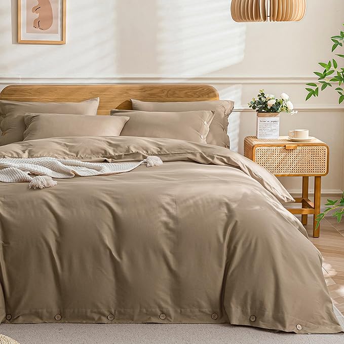 JELLYMONI Cotton Duvet Cover Full Size by JELLYMONI