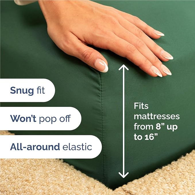 Full 6 Piece Sheet Set - Image 3