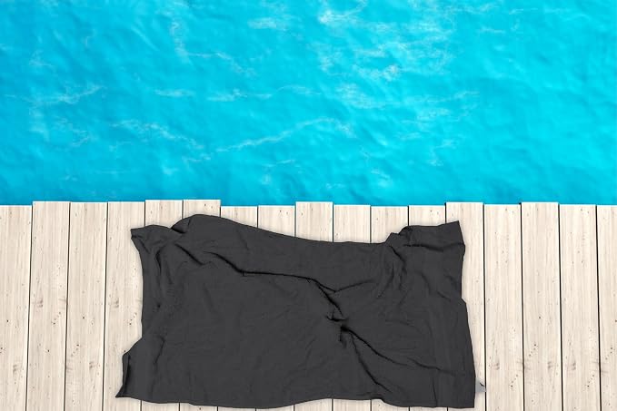 Medium Bath Towels Pack of 6 – 24x48 Inches – Soft, Quick Dry & Highly - Image 5