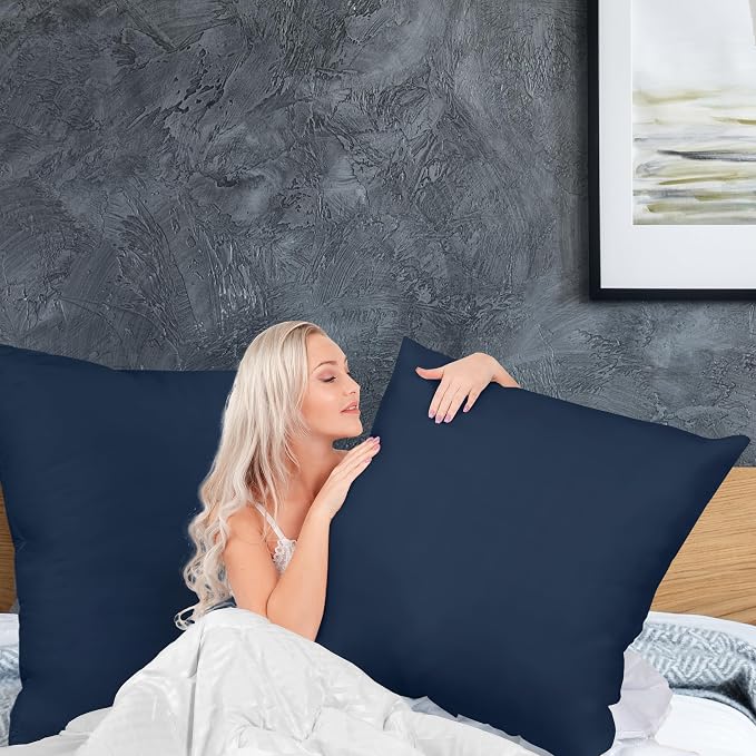 Utopia Bedding 26x26 Pillow Inserts, Sofa & Couch – Soft, Supportive & Fluffy - Image 6