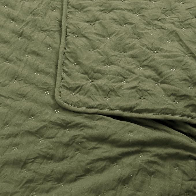 California Cal King Size Cloud Quilt Bedding Sets - Image 3