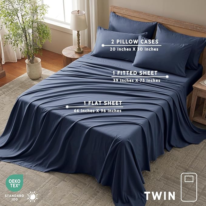 Twin Sheets Set - Image 2