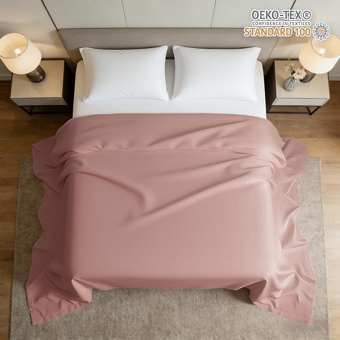 HBHLFZ Twin Flat Sheet - Image 2