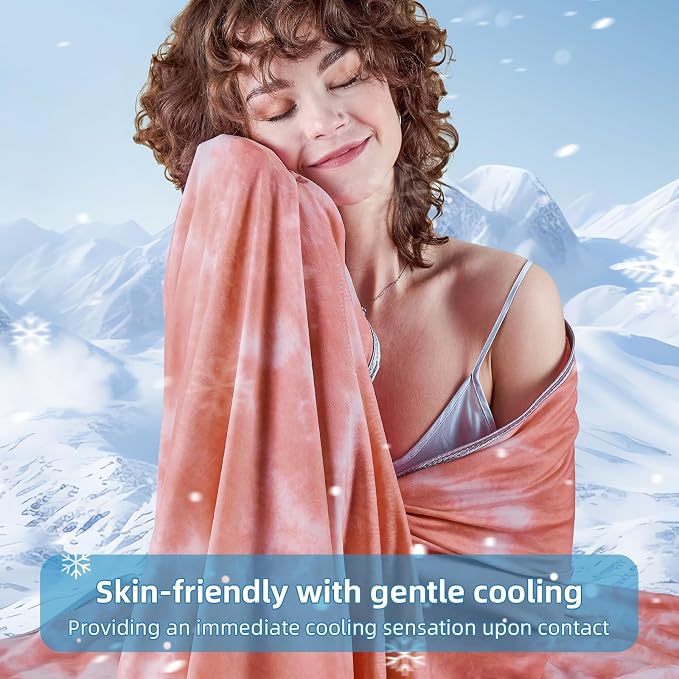 inhand Cooling Blanket Full Size, Cooling Blankets - Image 7