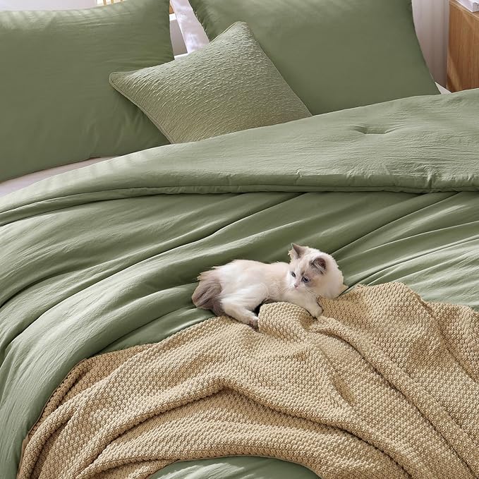 WRENSONGE Twin XL Size Comforter Sets - Image 3