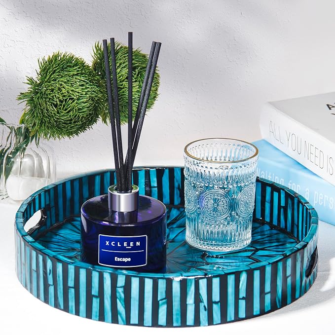 Xcleen Reed Diffuser, 6.7 Oz Escape Scented Diffuser - Image 6