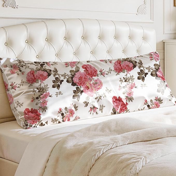 EXQ Home Satin Pillowcase for Hair and Skin by EXQHomeTexitleCoLtd
