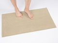 Cotton Paradise 100% Cotton Non Slip Bath Mats by UNITEDHOMETEXTILE