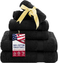 American Veteran Towel, 6 Piece Towel Set by AmericanVeteranTowel