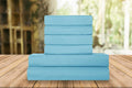 Elegant Comfort Luxury Soft Bed Sheets 1500 Premium Hotel Quality Microfiber by ELEGANTCOMFORT