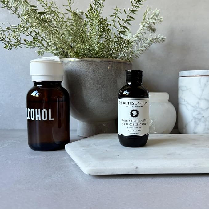 Murchison-Hume Plant-Based, Tub and Tile Bathroom Cleaner, Travel-Friendly - Image 4