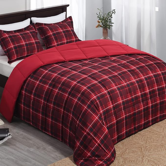 Basic Beyond Twin Comforter Set by BasicBeyond