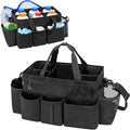 LoDrid Hot Tub Chemical Storage Bag, Pool Chemical Organizer by LoDridDirect