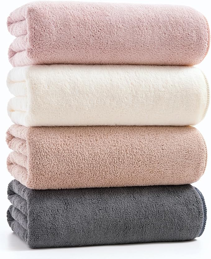 sakano Quick-Drying Microfiber Towel Set by Unknown