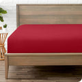 Bare Home Fitted Bottom Sheet Queen Size by BareHome