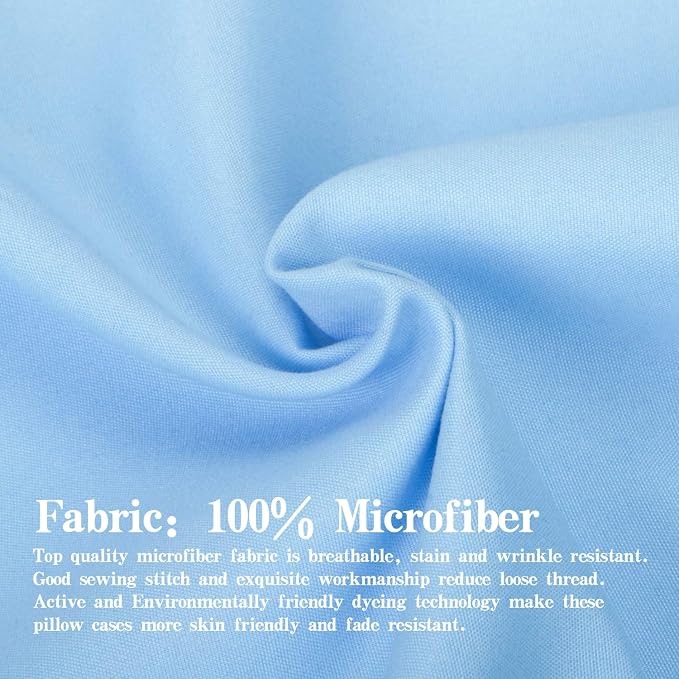 NTBAY Twin Flat Sheet Only - Image 2