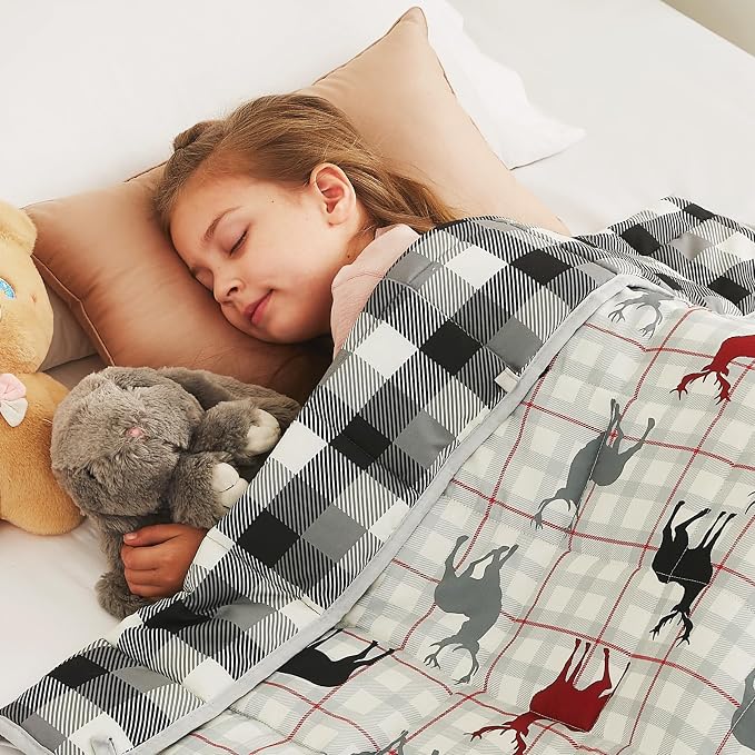 CuteKing Weighted Blanket by CuteKing