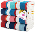 CASA COPENHAGEN Bora Bora Beach Towels Designed in Denmark Rough and Tough by CASACOPENHAGEN