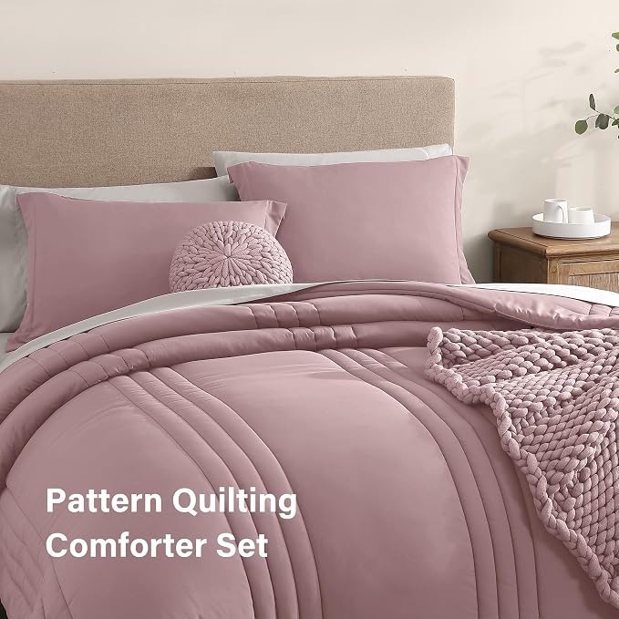 Monbix Full Comforter Set - Image 4