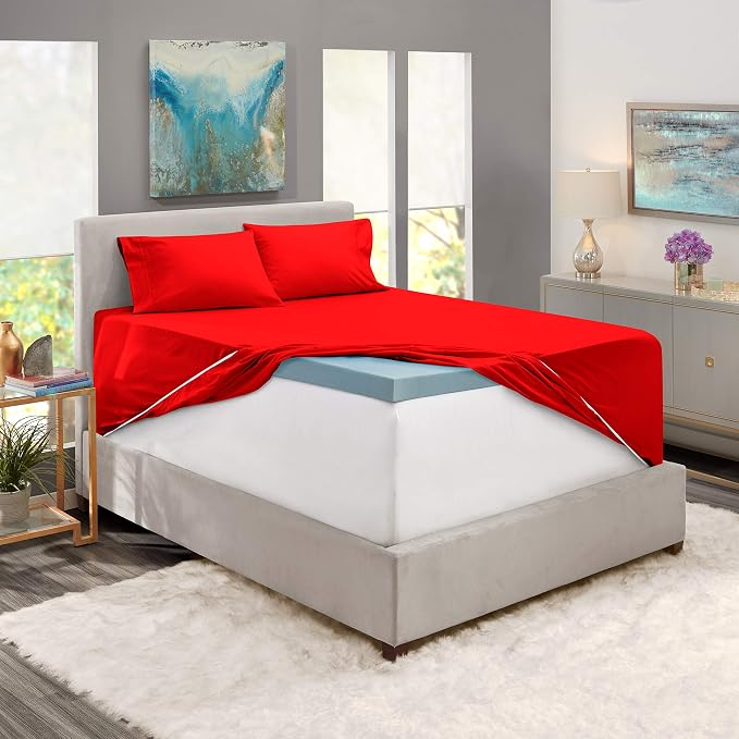 Hearth & Harbor Extra Deep Pocket King Size Sets - Image 5