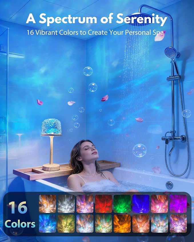 Shower Lamp - Waterproof Bathroom Lamp - Image 3
