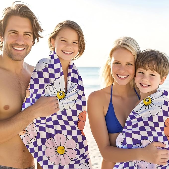 JML Personalized Beach Towel - Image 4