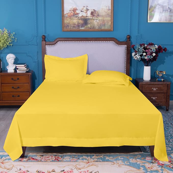 NTBAY Twin Flat Sheet Only - Image 4