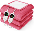 Homemate Electric Heated Blanket Queen by Homemate