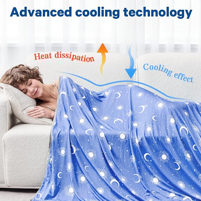 inhand Cooling Blanket King Size - Image 5
