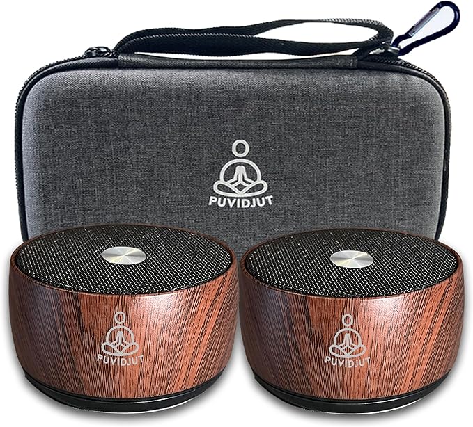 Sound Frequency Machine, Auto Tibetan Singing Bowl, Meditation Generator by PUVIDJUTMEDITATIONMACHINE