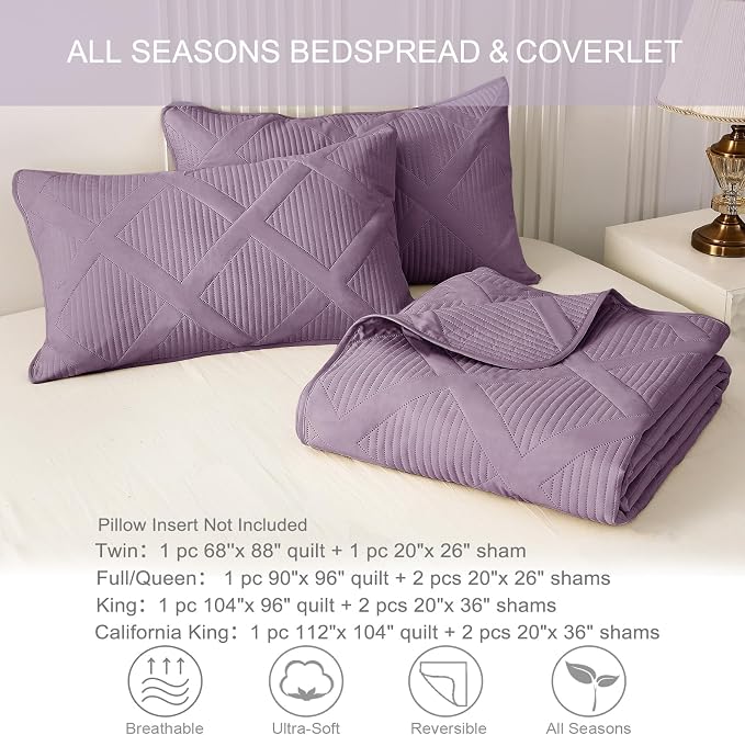 Exclusivo Mezcla King Size Quilt Set - Image 6