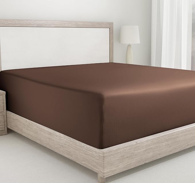 California Design Den Fitted Sheet Queen Size Only by CaliforniaDesignDen