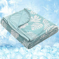 OIGAE Cooling Blanket for Hot Sleepers by OIGAE