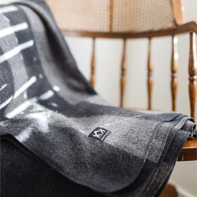 Arcturus Military Wool Blanket - Image 8