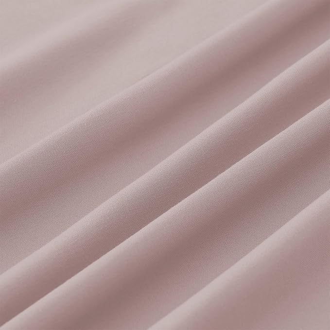 Modern Threads Soft Microfiber Solid Sheets - Image 4