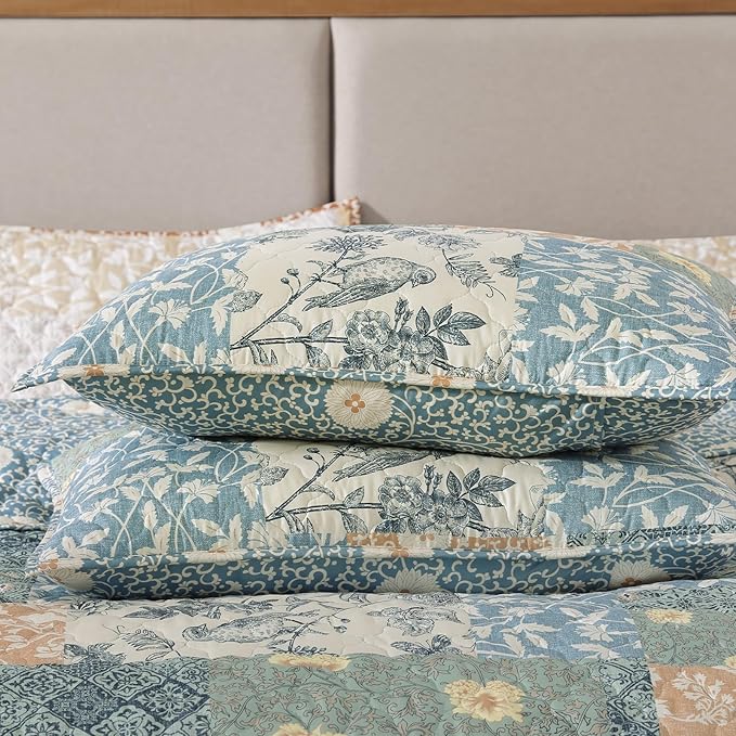 CASAAGUSTO King Size Quilt Set - Image 5